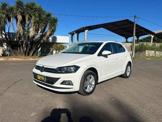 VOLKSWAGEN POLO 1.0 200 TSI COMFORTLINE AUTOMÁTICO